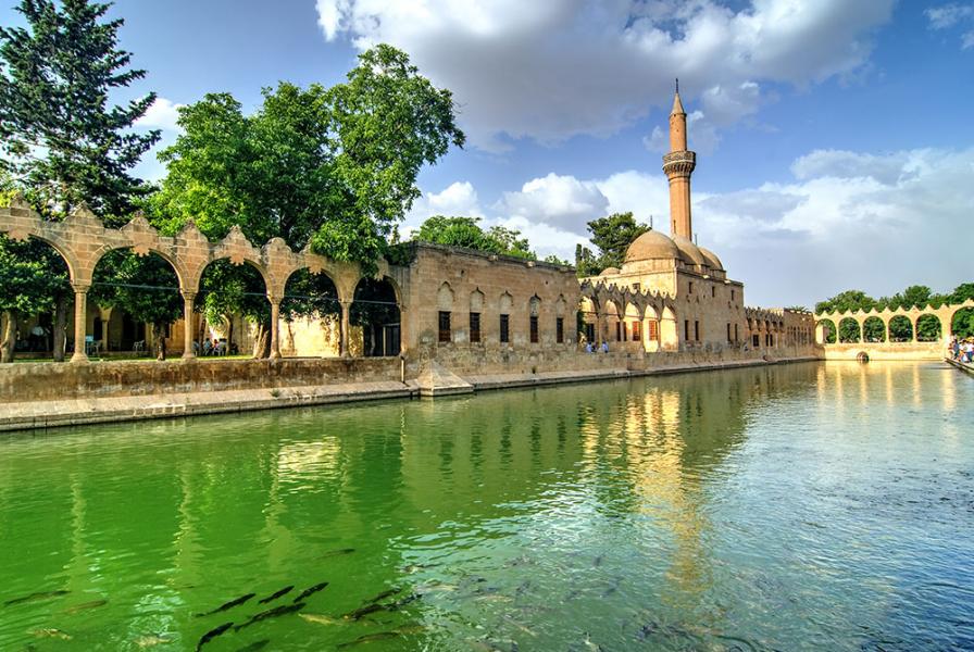 Bir Kış Masalı Uçaklı GAP Turu / 3 Gece Otel Konaklamalı