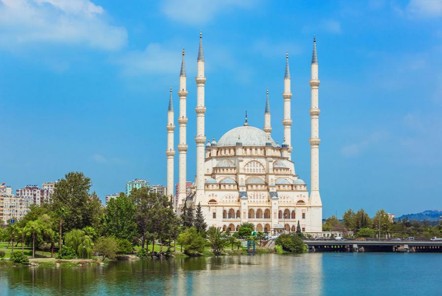 Bir Kış Masalı Uçaklı GAP Turu / 3 Gece Otel Konaklamalı