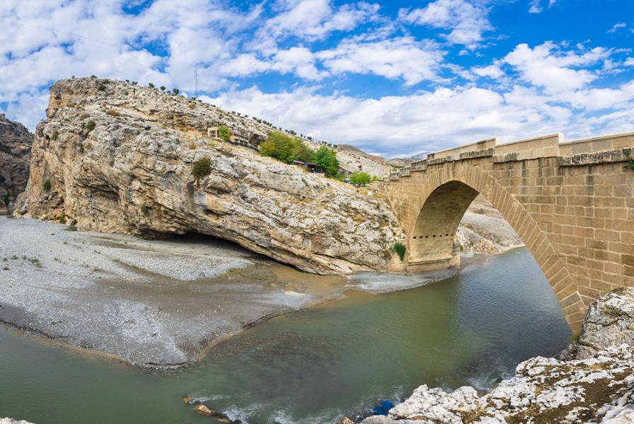 Bir Kış Masalı Uçaklı GAP Turu / 3 Gece Otel Konaklamalı