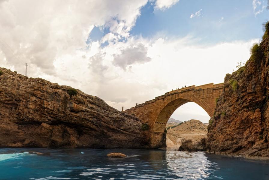 Bir Kış Masalı Uçaklı GAP Turu / 3 Gece Otel Konaklamalı