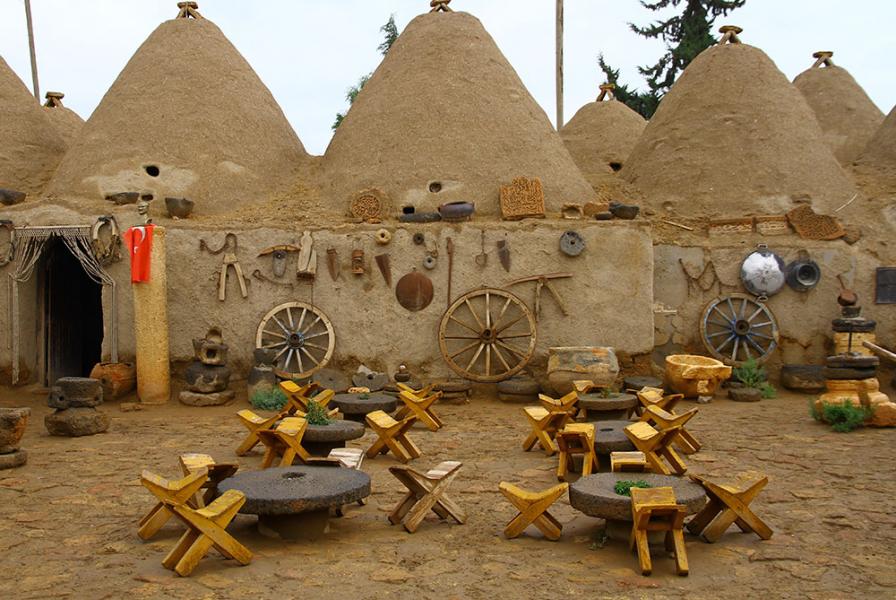 Bir Kış Masalı Uçaklı GAP Turu / 3 Gece Otel Konaklamalı