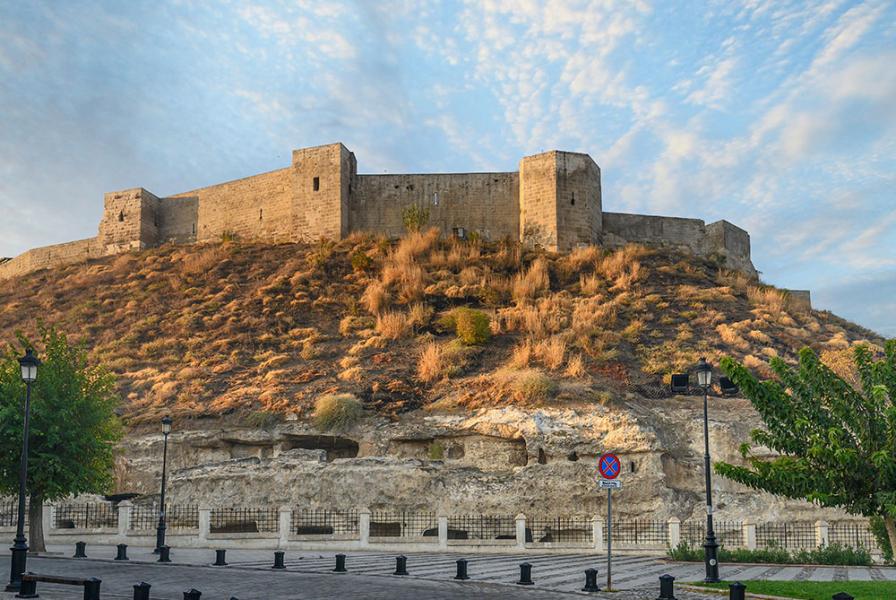 Bir Kış Masalı Uçaklı GAP Turu / 3 Gece Otel Konaklamalı