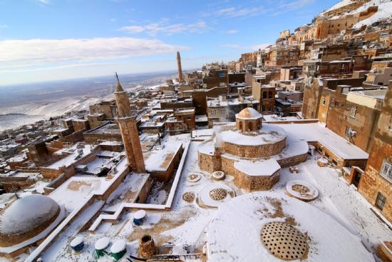 Bir Kış Masalı Uçaklı GAP Turu / 3 Gece Otel Konaklamalı