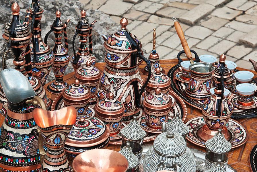 Bir Kış Masalı Uçaklı GAP Turu / 3 Gece Otel Konaklamalı