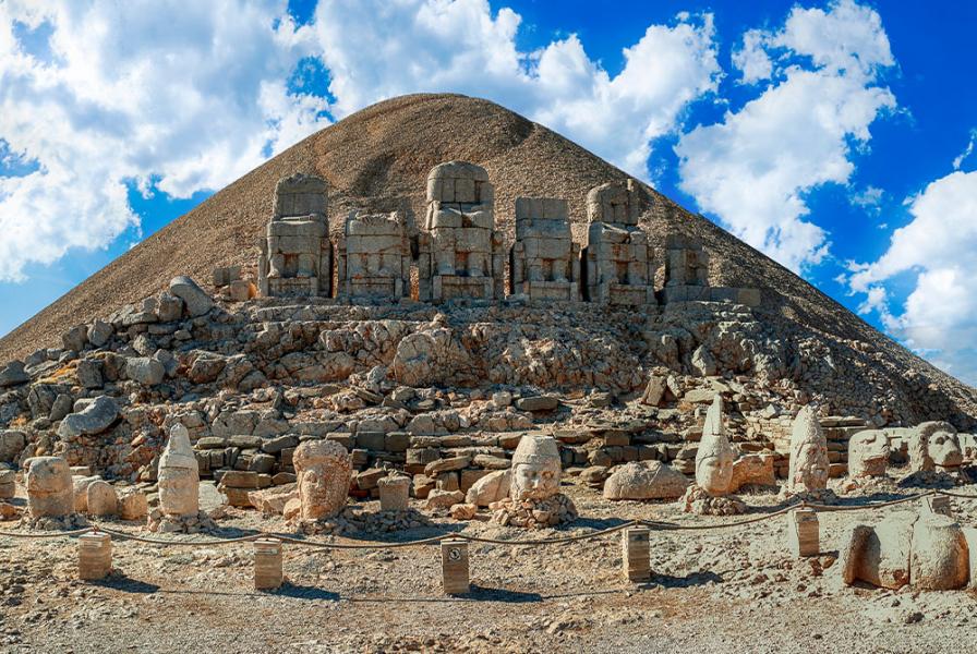 Bir Kış Masalı Uçaklı GAP Turu / 3 Gece Otel Konaklamalı