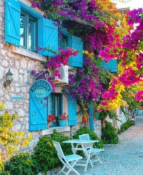 Kuzey Ege Alaçatı Alaçatı Ayvalık Cunda Turu | 1 Gece Otel Konaklamalı