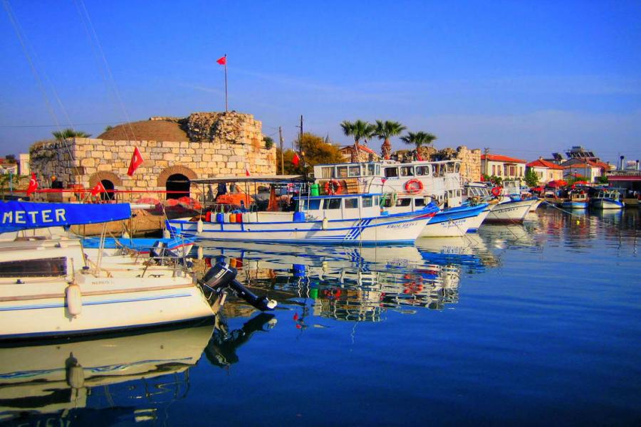 İzmir Turu | Efes - Şirince - Kuş Adası - Cunda - Ayvalık - Meryem Ana | 1 Gece Otel Konaklamalı 