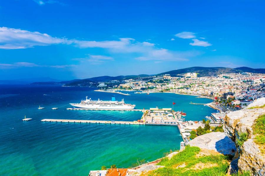 İzmir Turu | Efes - Şirince - Kuş Adası - Cunda - Ayvalık - Meryem Ana | 1 Gece Otel Konaklamalı 