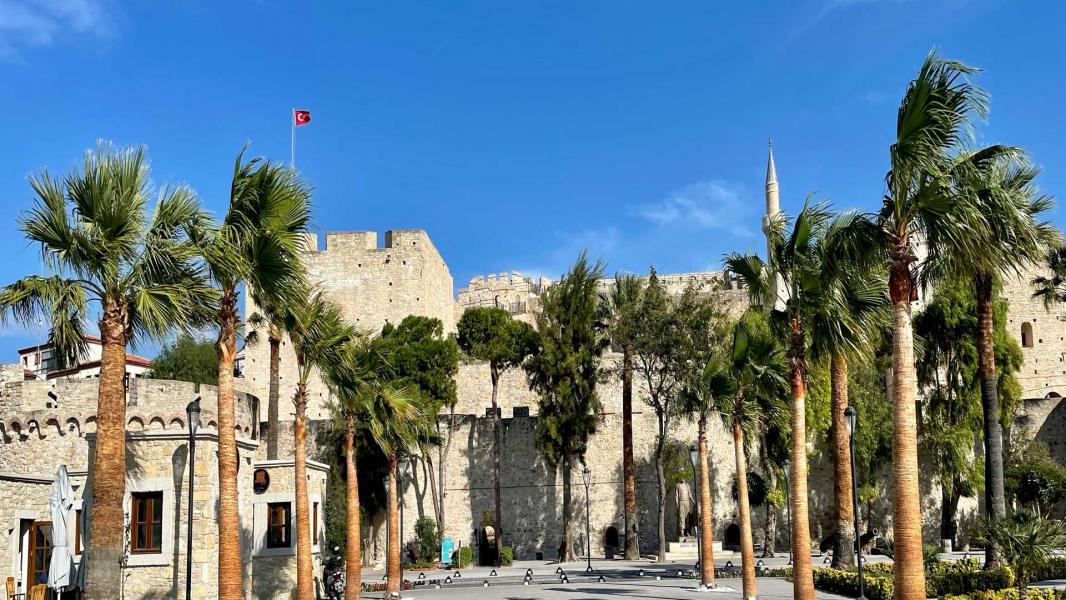 Kuzey Ege Alaçatı Alaçatı Ayvalık Cunda Turu | 1 Gece Otel Konaklamalı