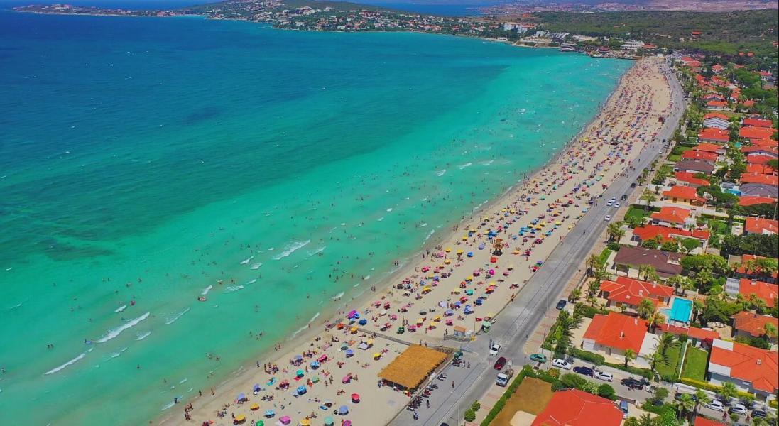 Kuzey Ege Alaçatı Alaçatı Ayvalık Cunda Turu | 1 Gece Otel Konaklamalı