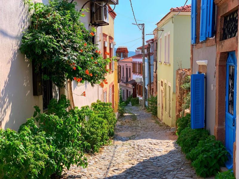 Kuzey Ege Alaçatı Alaçatı Ayvalık Cunda Turu | 1 Gece Otel Konaklamalı