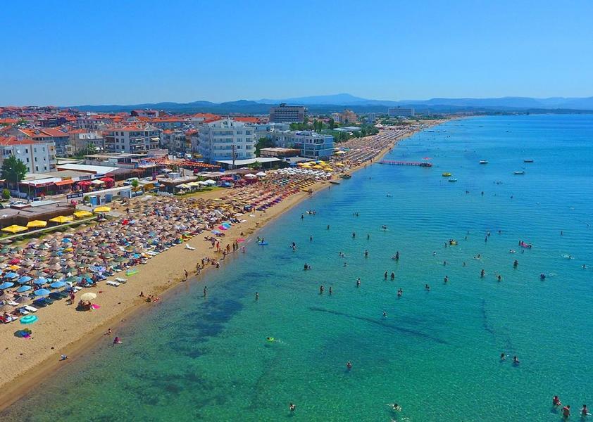 Kuzey Ege Alaçatı Alaçatı Ayvalık Cunda Turu | 1 Gece Otel Konaklamalı