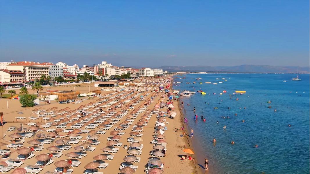 Kuzey Ege Alaçatı Alaçatı Ayvalık Cunda Turu | 1 Gece Otel Konaklamalı