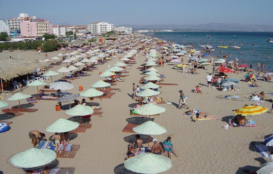 Kuzey Ege Alaçatı Alaçatı Ayvalık Cunda Turu | 1 Gece Otel Konaklamalı