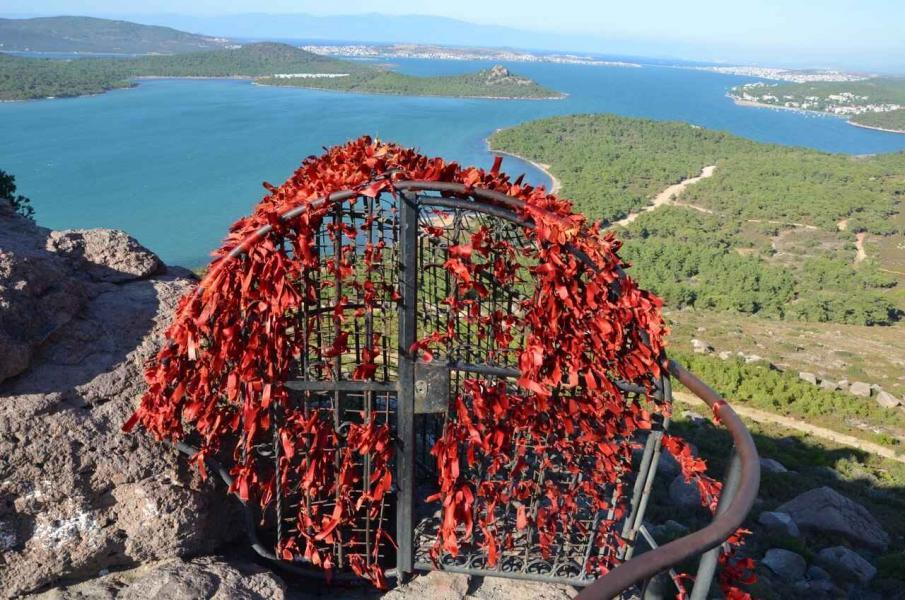 Kuzey Ege Alaçatı Alaçatı Ayvalık Cunda Turu | 1 Gece Otel Konaklamalı