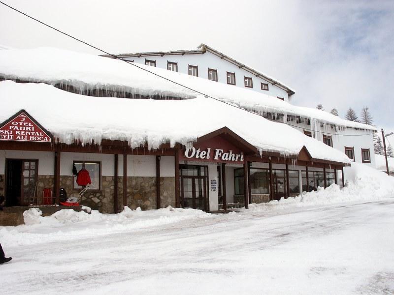 Dağ Konaklamalı Uludağ Turu | Fahri Hotel Uludağ | 1 Gece Konaklamalı