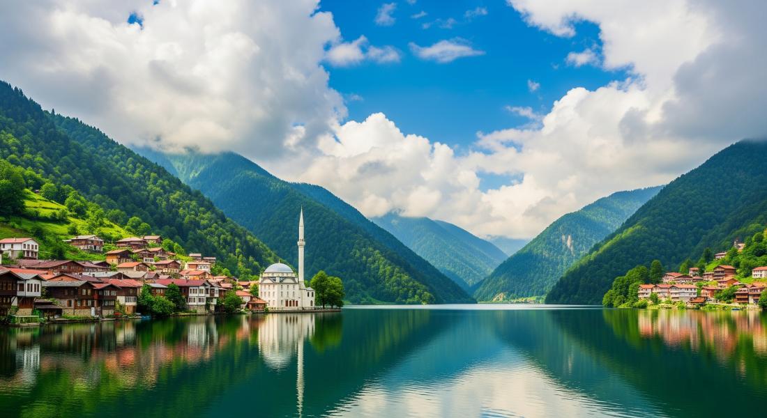 Uçaklı Doğu Karadeniz Batum Tiflis Kars Erzurum Turu (5 Gece Otel Konaklamalı)