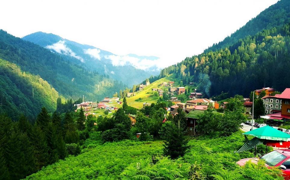 Lavanta Bahçeleri - Pamukkale - Salda Turu I 1 Gece Otel Konaklamalı