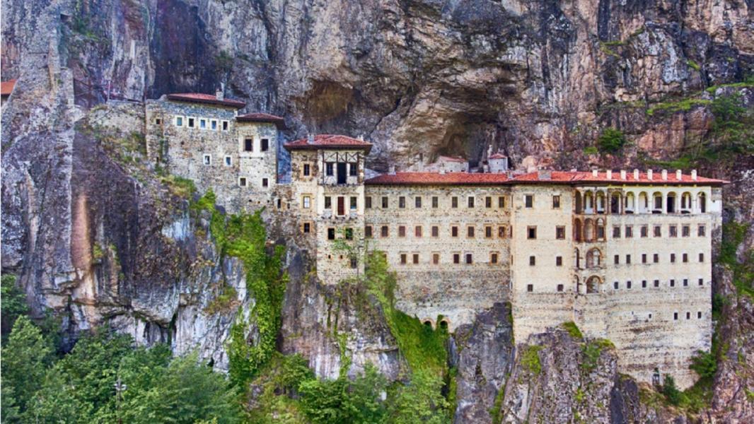 Lavanta Bahçeleri - Pamukkale - Salda Turu I 1 Gece Otel Konaklamalı