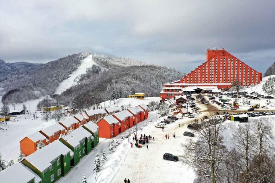 Günübirlik Kartepe Kayak Turu