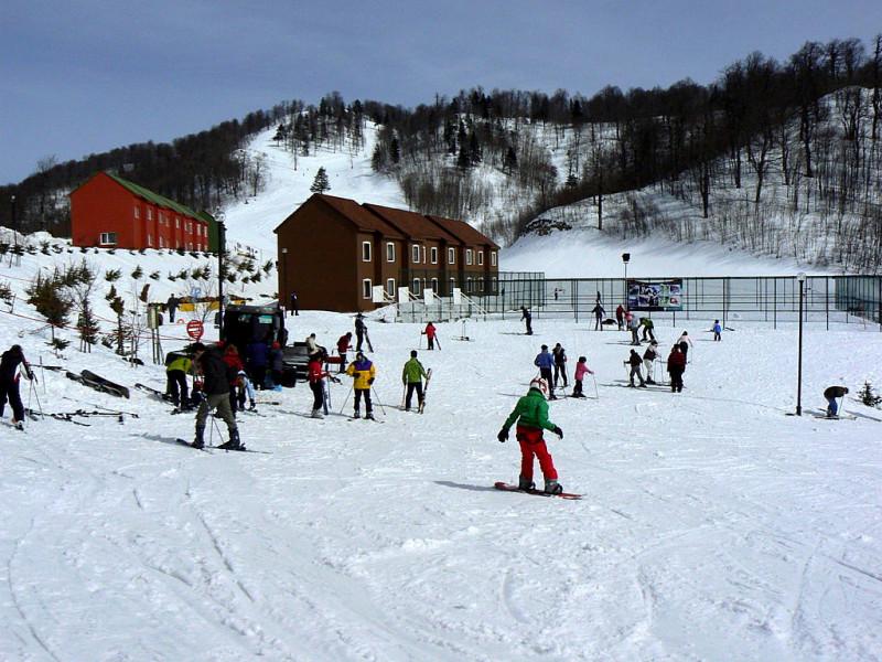 Günübirlik Kartepe Maşukiye Turu
