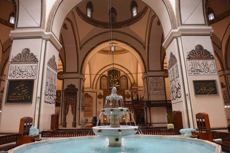 Günübirlik Cumalıkızık Bursa Saitabat Şelalesi Adrenalin Macera Parkı