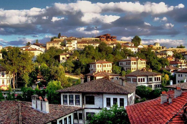 Kastamonu Kanyonlar Safranbolu Zonguldak Turu | 1 Gece Konaklamalı