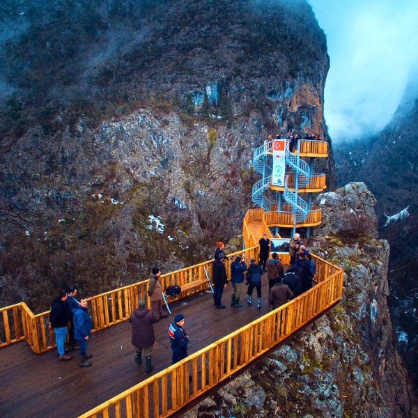 Kastamonu Kanyonlar Safranbolu Zonguldak Turu | 1 Gece Konaklamalı