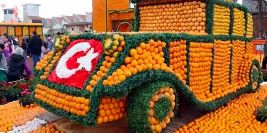 Adana Portakal Çiçeği Festivali Turu | 1 Gece Otel Konaklamalı