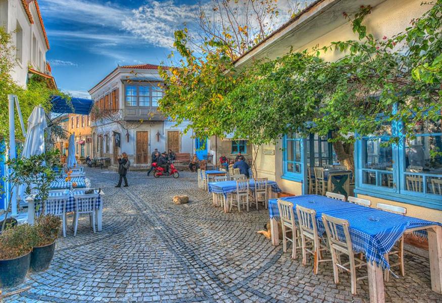 Alaçatı Ot Festivali | 1 Gece Otel Konaklamalı