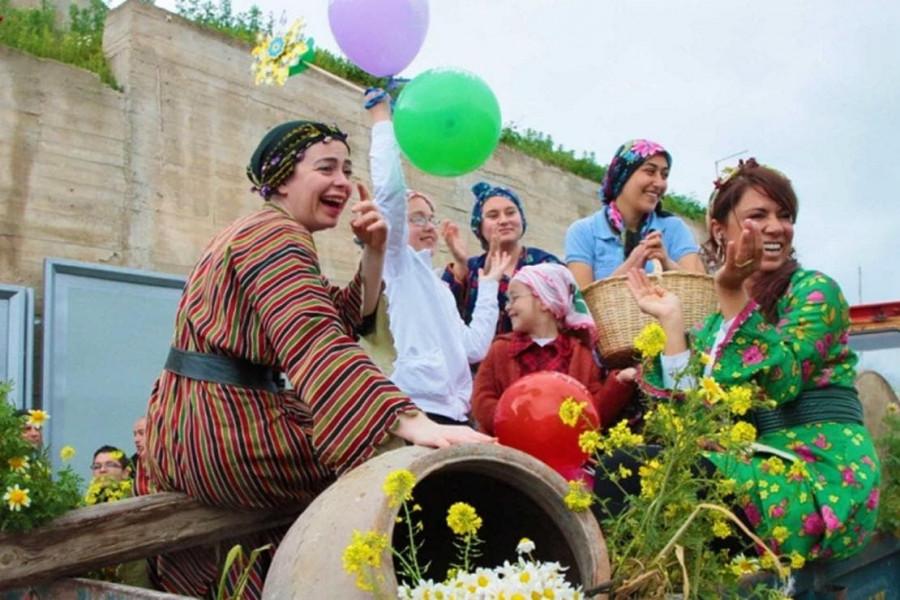 Alaçatı Ot Festivali | 1 Gece Otel Konaklamalı