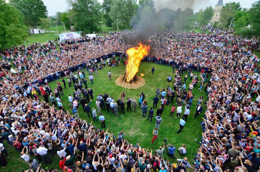 Günübirlik Edirne Kakava Şenlikleri Turu