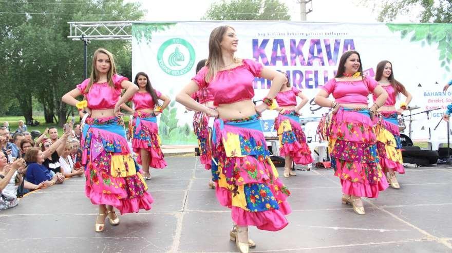 Günübirlik Edirne Kakava Şenlikleri Turu