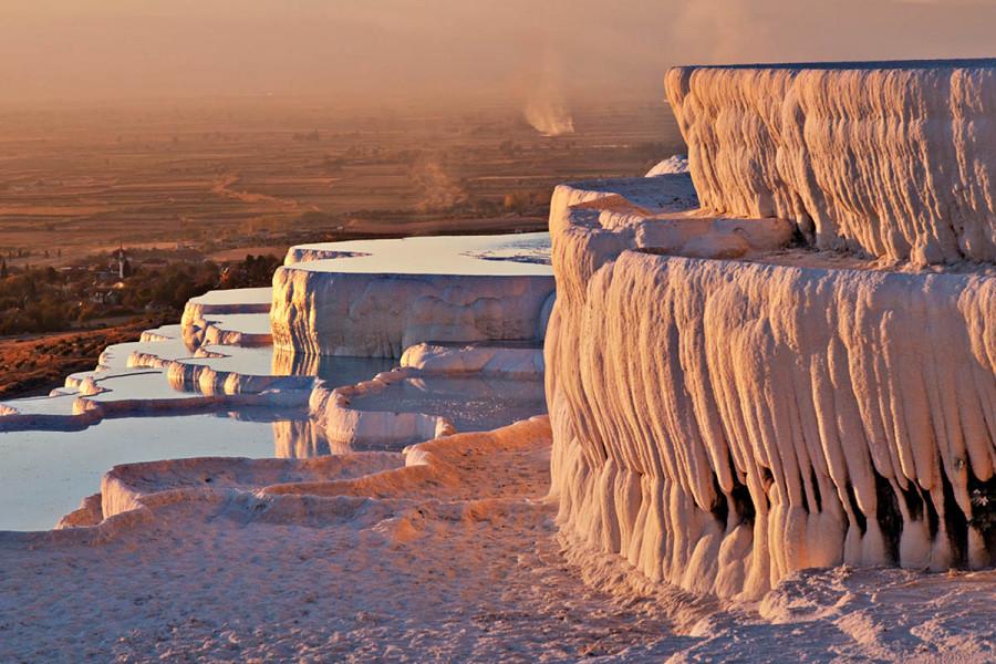 Gül Hasadı Turu | 1 Gece Otel Konaklamalı