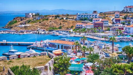 Bozcaada Bağ Bozumu Festivali Turu | 1 Gece Konaklamalı