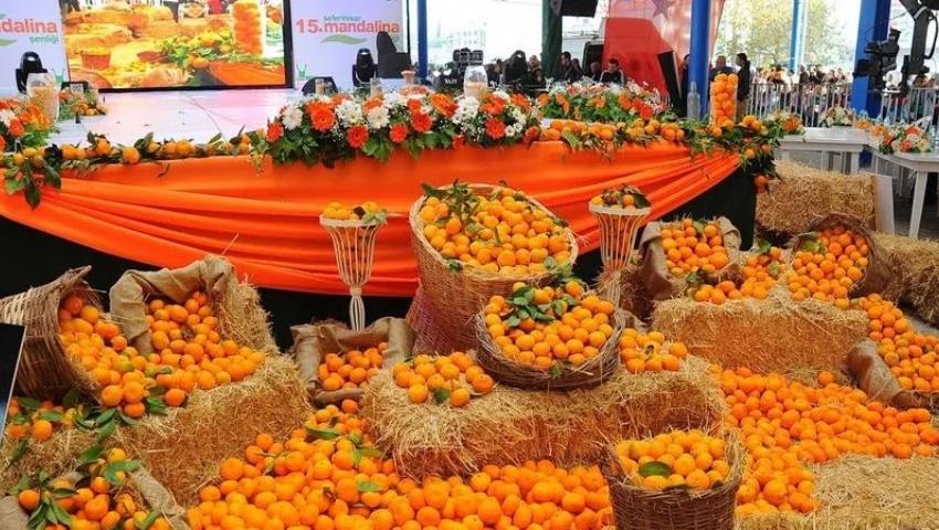 Seferihisar Mandalina Festivali Turu I 1 Gece Otel Konaklamalı