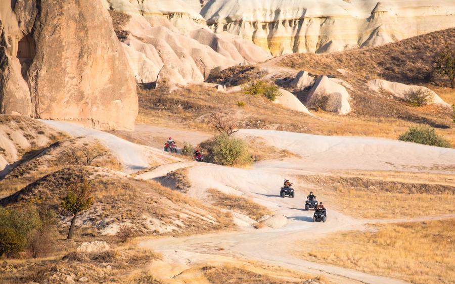 Kurban Bayramı Özel Kapadokya Turu (2 Gece Otel Konaklamalı)