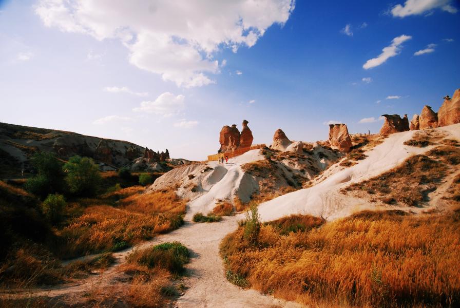 Kurban Bayramı Özel Kapadokya Turu (1 Gece Otel Konaklamalı)