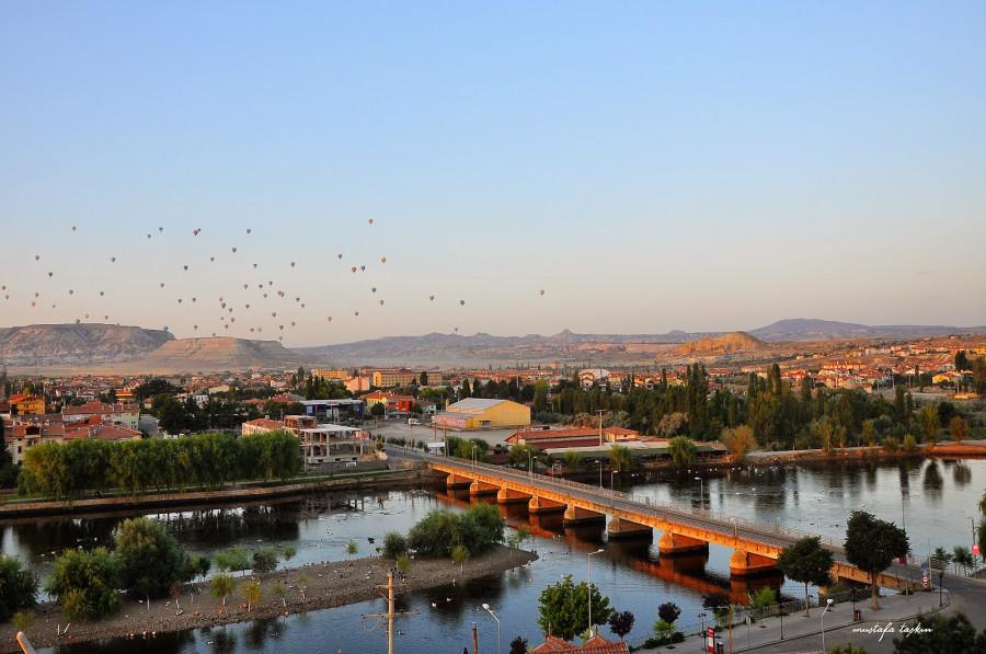 Kapadokya Turu | 1 Gece Otel Konaklamalı