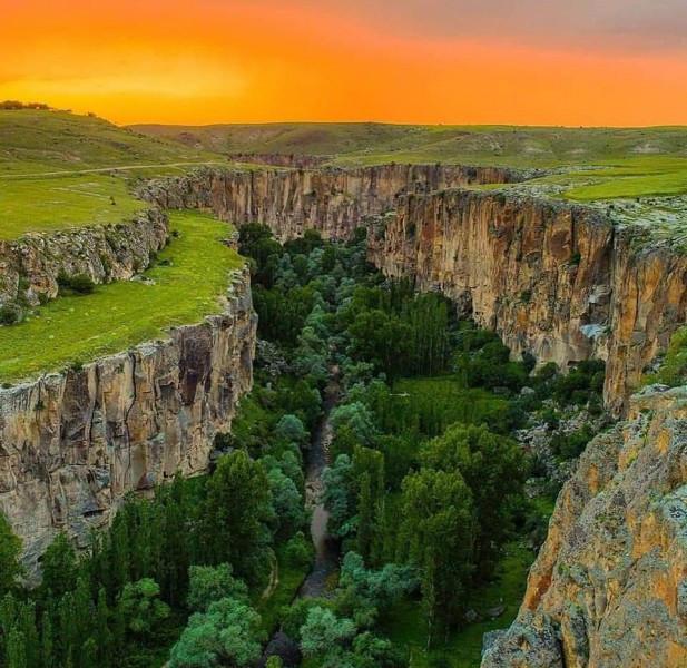 Kapadokya Turu | 1 Gece Otel Konaklamalı