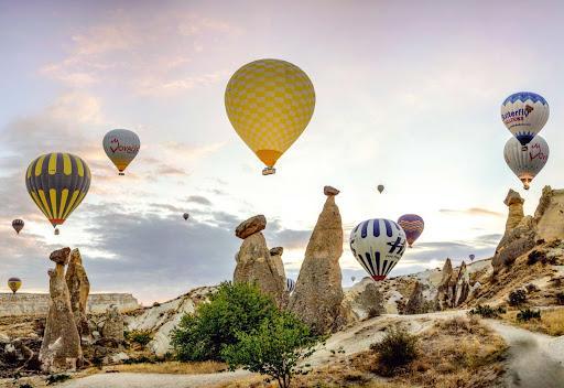 Kapadokya Turu | 1 Gece Otel Konaklamalı