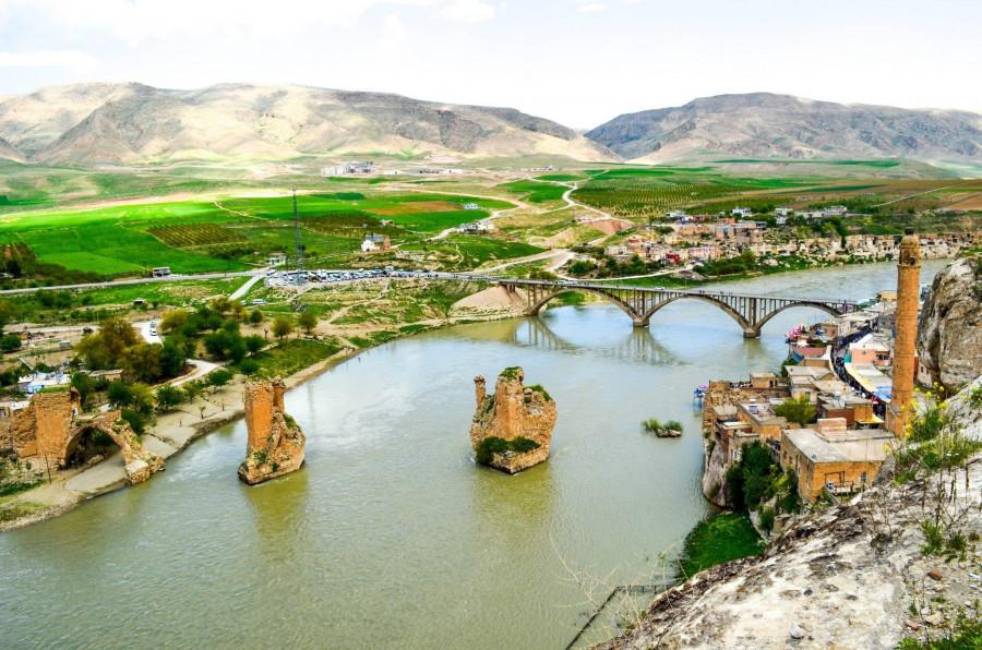 Uçaklı Gap Turu | 5 Gece Konaklamalı