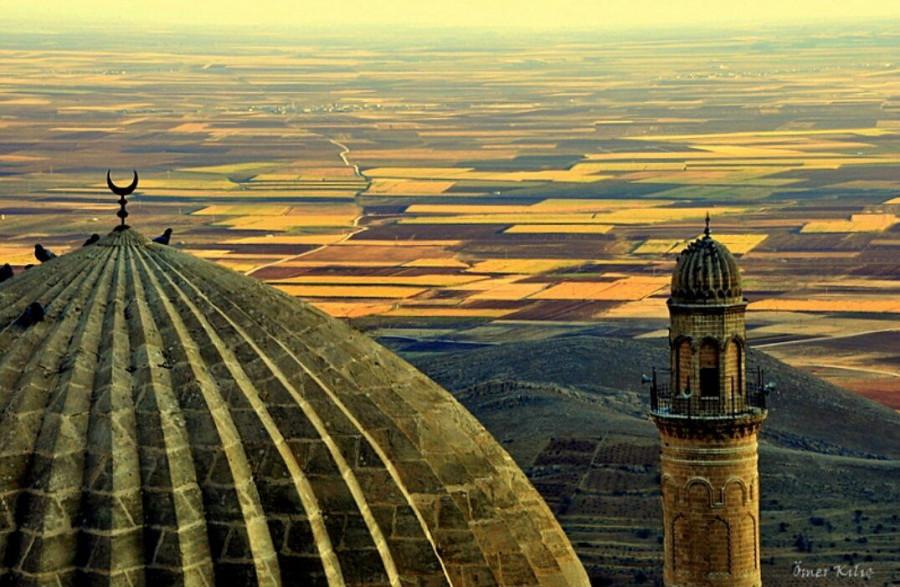 Uçaklı Uzak Şehir Mardin Midyat Turu I 2 Gece Otel Konaklamalı