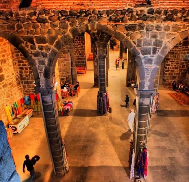 Uçaklı Uzak Şehir Mardin Midyat Turu I 2 Gece Otel Konaklamalı
