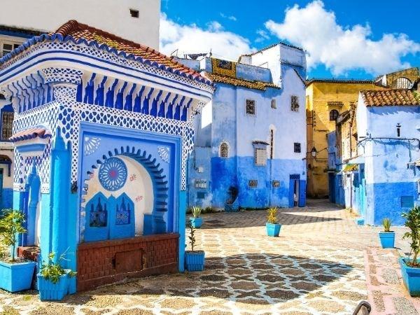 Fas Kraliyet Şehirleri Turu (4 Gece Otel Konaklamalı)