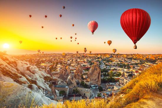 2 Gece Bloom Taş Otel konaklamalı Kapadokya Turu