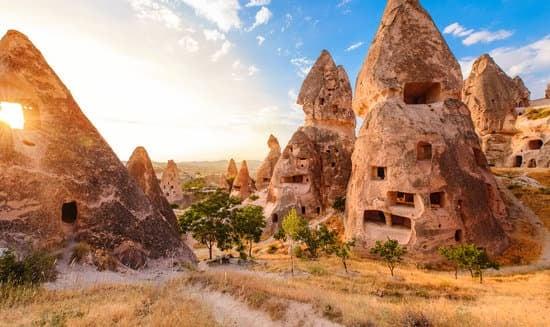 1 Gece Temenni Evi Cave Otel konaklamalı Kapadokya Turu 