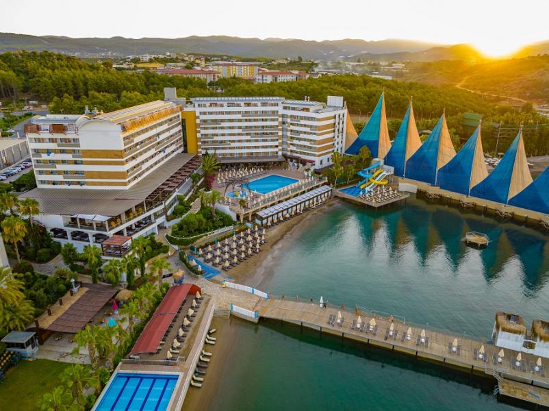 Adin Beach Hotel