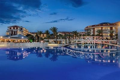 Selge Beach Resort Spa