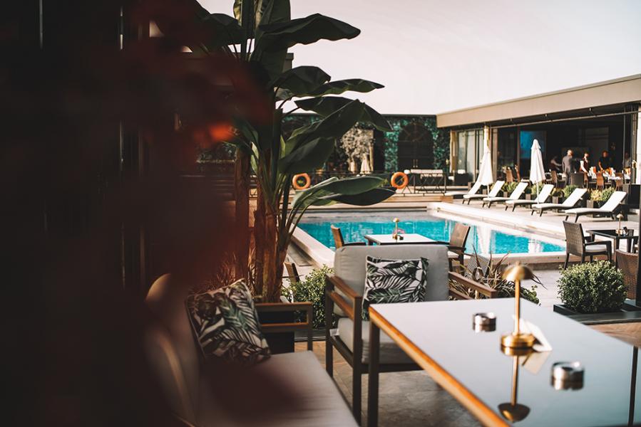 Almira Hotel Thermal Spa & Convention Center